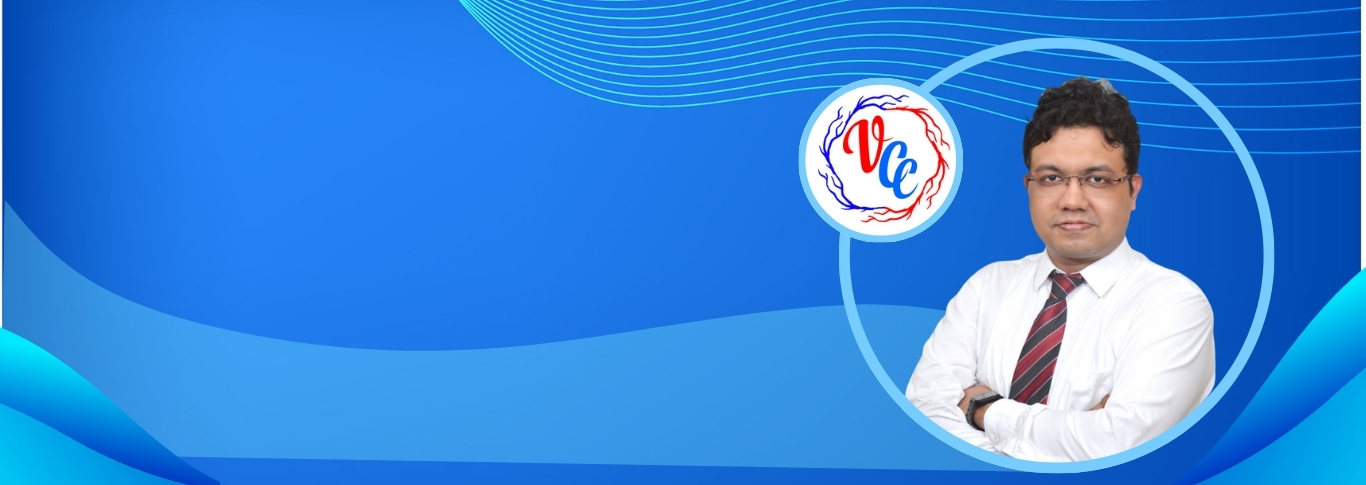 Vascular Care n Cure Clinic – Dr. Aniruddha Bhuiyan